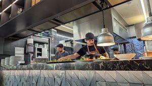  at 26 Vegan Food Project in Lisbon