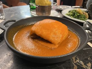 presentation is horrendous   at 26 Vegan Food Project in Lisbon