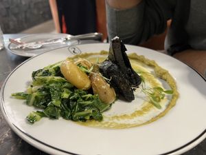   at 26 Vegan Food Project in Lisbon