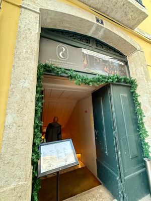  at 26 Vegan Food Project in Lisbon