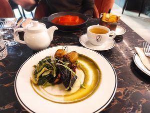 Almoço at 26 Vegan Food Project in Lisbon