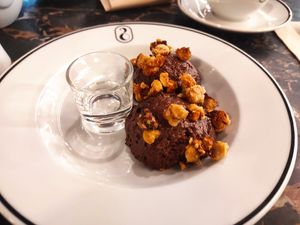 Chocolate mousse 5 out of 5 at 26 Vegan Food Project in Lisbon