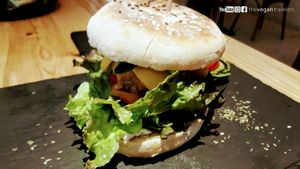 Ao 26
 at 26 Vegan Food Project in Lisbon