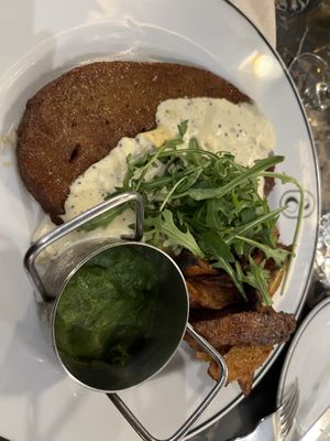 Seitán   at 26 Vegan Food Project in Lisbon