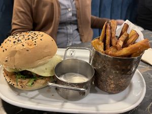   at 26 Vegan Food Project in Lisbon