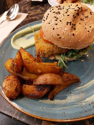  at 26 Vegan Food Project in Lisbon