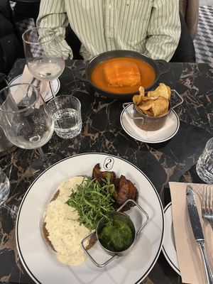   at 26 Vegan Food Project in Lisbon