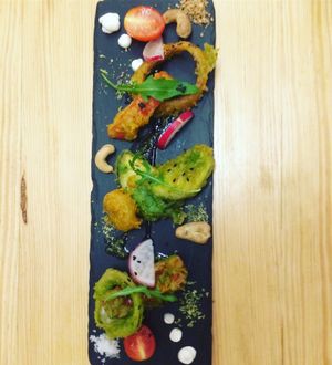 Delicious! at 26 Vegan Food Project in Lisbon