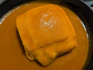 Portuguese Fran.. at 26 Vegan Food Project in Lisbon