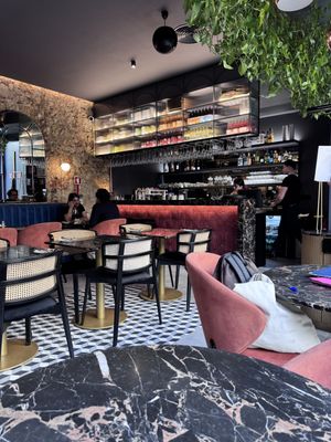   at 26 Vegan Food Project in Lisbon