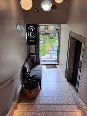   at 26 Vegan Food Project in Lisbon