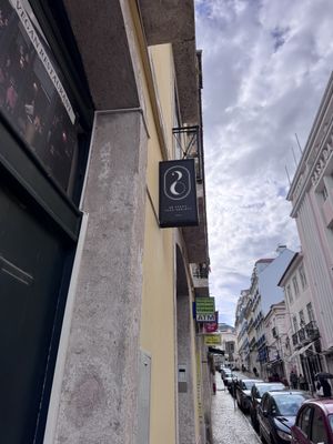   at 26 Vegan Food Project in Lisbon