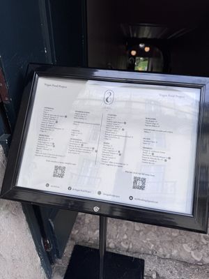   at 26 Vegan Food Project in Lisbon