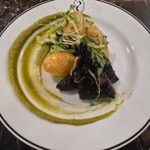 Tofu at 26 Vegan Food Project in Lisbon