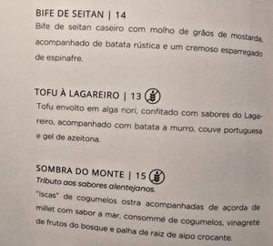  at 26 Vegan Food Project in Lisbon