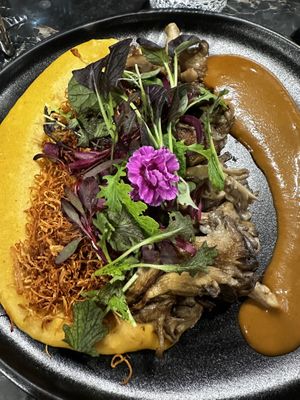 Mountain Shadow   at 26 Vegan Food Project in Lisbon