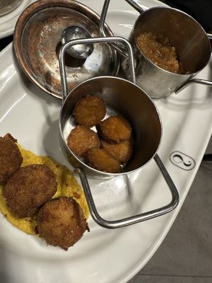 Portuguese tradition starters board   at 26 Vegan Food Project in Lisbon