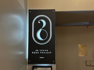   at 26 Vegan Food Project in Lisbon