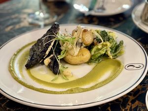   at 26 Vegan Food Project in Lisbon