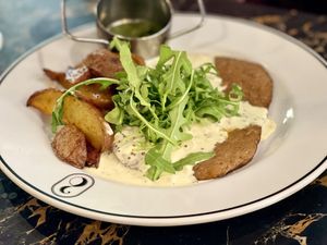   at 26 Vegan Food Project in Lisbon