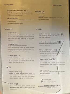   at 26 Vegan Food Project in Lisbon