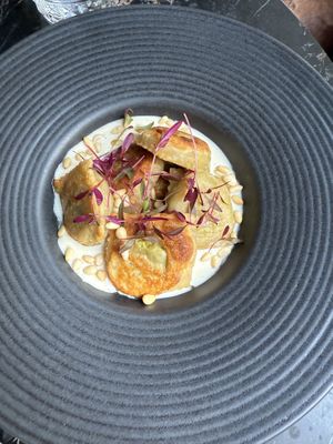 Ravioli   at 26 Vegan Food Project in Lisbon