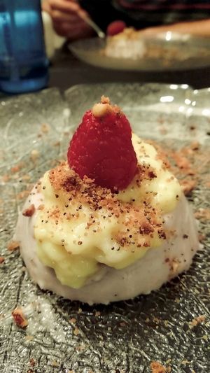 Panacota at 26 Vegan Food Project in Lisbon