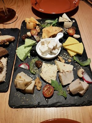 Excellent Gary! at 26 Vegan Food Project in Lisbon