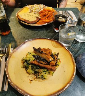  at 26 Vegan Food Project in Lisbon