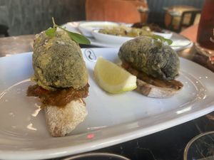   at 26 Vegan Food Project in Lisbon