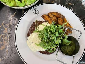  at 26 Vegan Food Project in Lisbon