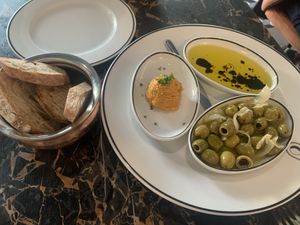 Couvert  at 26 Vegan Food Project in Lisbon