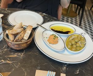 Couvert  at 26 Vegan Food Project in Lisbon