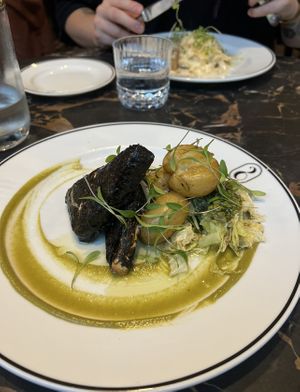 Tofu à Lagareiro  at 26 Vegan Food Project in Lisbon