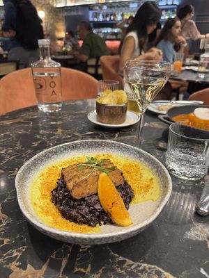 Rainy Day entree  at 26 Vegan Food Project in Lisbon