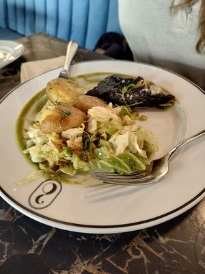  at 26 Vegan Food Project in Lisbon