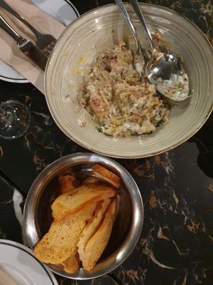 Letters at 26 Vegan Food Project in Lisbon