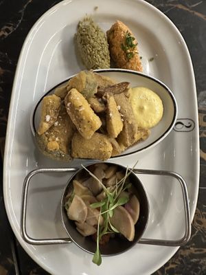   at 26 Vegan Food Project in Lisbon