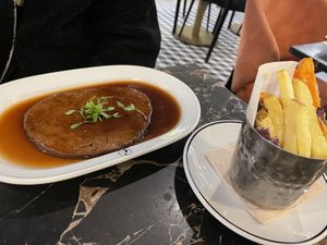   at 26 Vegan Food Project in Lisbon