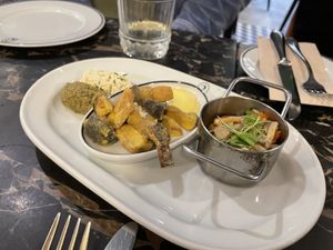   at 26 Vegan Food Project in Lisbon