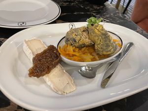   at 26 Vegan Food Project in Lisbon