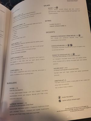  at 26 Vegan Food Project in Lisbon