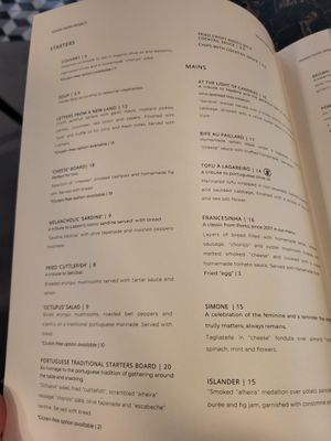  at 26 Vegan Food Project in Lisbon