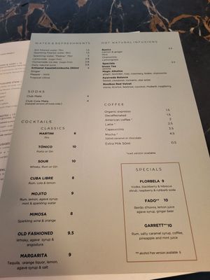  at 26 Vegan Food Project in Lisbon