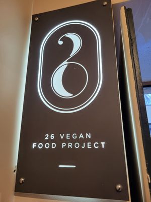  at 26 Vegan Food Project in Lisbon