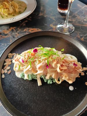 Simone at 26 Vegan Food Project in Lisbon