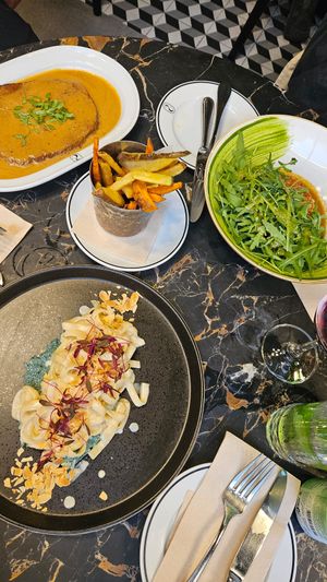  at 26 Vegan Food Project in Lisbon