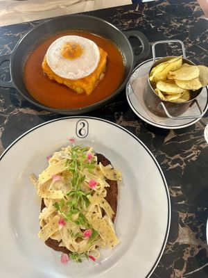   at 26 Vegan Food Project in Lisbon