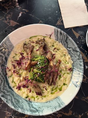 Orzotto  at 26 Vegan Food Project in Lisbon