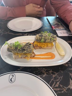   at 26 Vegan Food Project in Lisbon